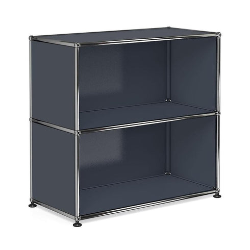 USM Haller Shelf With 2 Compartments